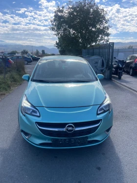 Opel Corsa Euro 6, снимка 1