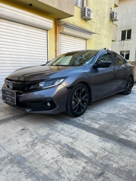 Honda Civic 2.0 i-VTEC 158 HP, K20C2, снимка 2