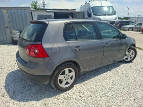 VW Golf 1.9tdi-90кс-2009-КЛИМАТРОНИК, снимка 3
