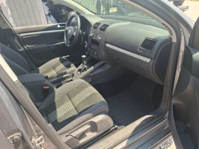 VW Golf 1.9tdi-90кс-2009-КЛИМАТРОНИК, снимка 8