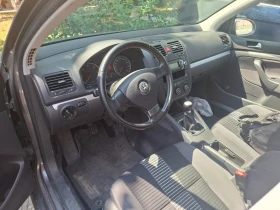 VW Golf 1.9tdi-90кс-2009-КЛИМАТРОНИК, снимка 5