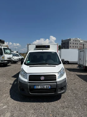 Fiat Scudo 2, 0 HDI, снимка 1