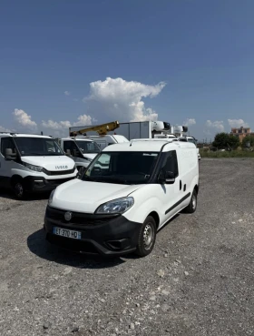 Fiat Scudo 2, 0 HDI, снимка 10