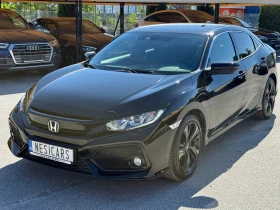 Honda Civic 1.0 VTEC TURBO 100% РЕАЛНИ КИЛОМЕТРИ - ДОКАЗУЕМИ !, снимка 3
