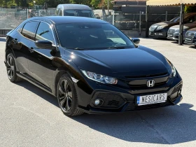 Honda Civic 1.0 VTEC TURBO 100% РЕАЛНИ КИЛОМЕТРИ - ДОКАЗУЕМИ !, снимка 1