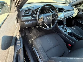 Honda Civic 1.0 VTEC TURBO 100% РЕАЛНИ КИЛОМЕТРИ - ДОКАЗУЕМИ !, снимка 10
