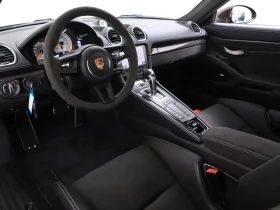 Porsche Cayman 718 GT4 4.0 895km, снимка 9