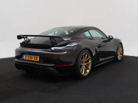 Porsche Cayman 718 GT4 4.0 895km, снимка 4