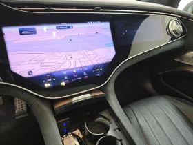 Mercedes-Benz EQS 580 Hyper Screen, снимка 11