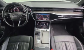 Audi A6 / ДИСТРОНИК / ХЕД-ЪП / 360 / ОБДУХВАНЕ, снимка 7