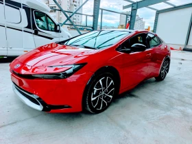 Toyota Prius Prime XSE, снимка 1