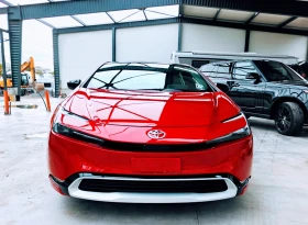 Toyota Prius Prime XSE, снимка 2