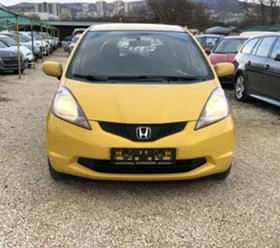 Обява за продажба на Honda Jazz 1.4 I-VTEC 99HP FACE LIFT ~7 799 лв. - изображение 1