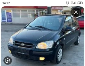  Hyundai Getz