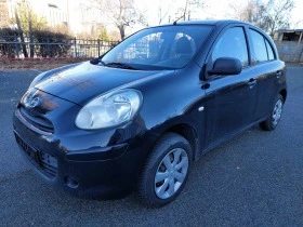     Nissan Micra 1,2i 80ps EURO 5