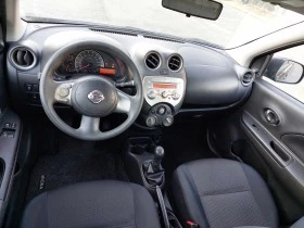 Nissan Micra 1,2i 80ps EURO 5, снимка 6