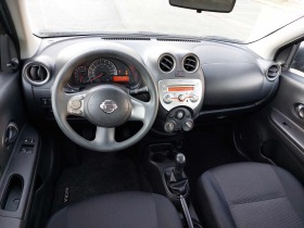 Nissan Micra 1,2i 80ps EURO 5 | Mobile.bg   15