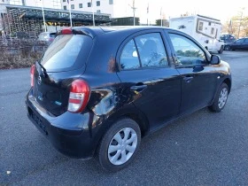 Nissan Micra 1,2i 80ps EURO 5, снимка 4