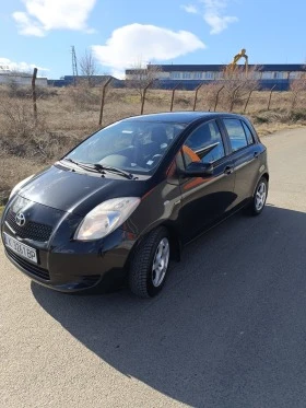 Toyota Yaris, снимка 9