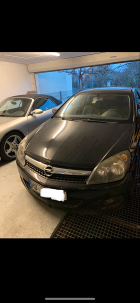 Opel Astra UNIKAT KUPE GRMANIY, снимка 1 - Автомобили и джипове - 45081407