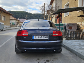 Audi A8 4.2TDI, снимка 6 - Автомобили и джипове - 45325439