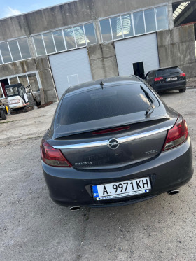 Opel Insignia Газ/Бензин, снимка 2