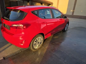 Ford Fiesta 1.5 TDCI, снимка 5