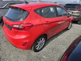 Ford Fiesta 1.5 TDCI, снимка 4