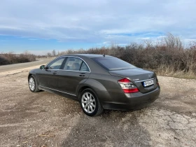 Mercedes-Benz S 500, снимка 3