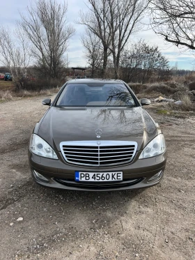 Mercedes-Benz S 500, снимка 5