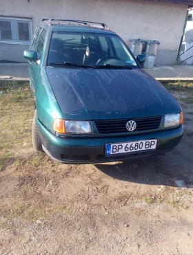     VW Polo 1.9TDI/90..