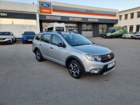     Dacia Logan StepwayTCe 100 .. ECO-G S&S BVM5