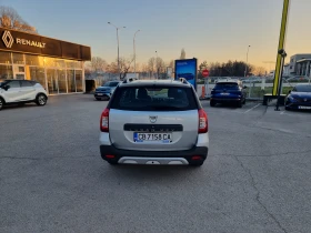 Dacia Logan StepwayTCe 100 к.с. ECO-G S&S BVM5, снимка 6