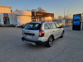 Dacia Logan StepwayTCe 100 к.с. ECO-G S&S BVM5, снимка 5