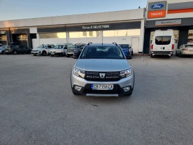     Dacia Logan StepwayTCe 100 .. ECO-G S&S BVM5