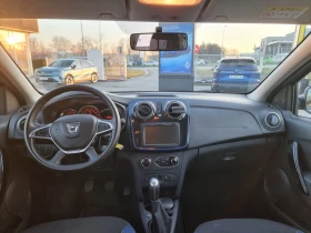 Dacia Logan StepwayTCe 100 к.с. ECO-G S&S BVM5, снимка 10