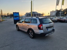 Dacia Logan StepwayTCe 100 к.с. ECO-G S&S BVM5, снимка 7