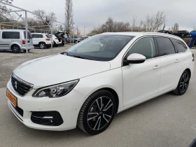 Peugeot 308 1.6 BLUEHDI* КОЖА* LED* EURO 6B* , снимка 1