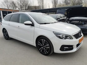 Peugeot 308 1.6 BLUEHDI* КОЖА* LED* EURO 6B* , снимка 2