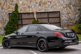 Mercedes-Benz S 350 d* 4MATIC* AMG* LONG* NIGHT PACK* CARBON* PANORAMA | Mobile.bg    3