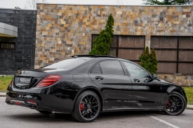 Mercedes-Benz S 350 d* 4MATIC* AMG* LONG* NIGHT PACK* CARBON* PANORAMA | Mobile.bg    5