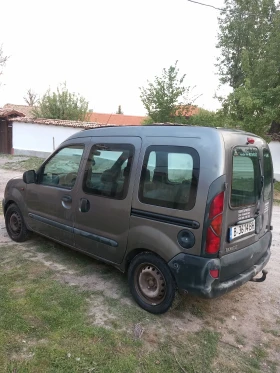  Renault Kangoo