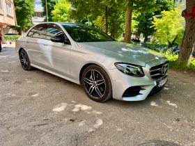 Обява за продажба на Mercedes-Benz E 200 AMG Pack CDI 76000 km ~49 900 лв. - изображение 2