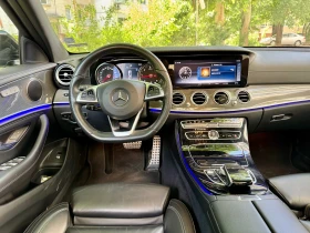 Mercedes-Benz E 200 AMG Pack CDI 76000 km | Mobile.bg    13