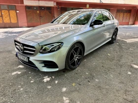Обява за продажба на Mercedes-Benz E 200 AMG Pack CDI 76000 km ~49 900 лв. - изображение 3