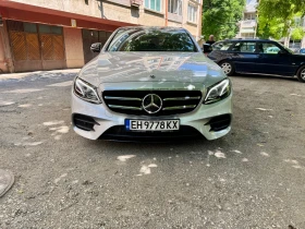 Обява за продажба на Mercedes-Benz E 200 AMG Pack CDI 76000 km ~49 900 лв. - изображение 1