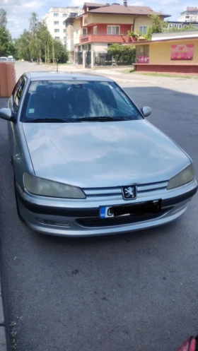  Peugeot 406