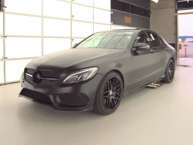  Mercedes-Benz C 450 ...