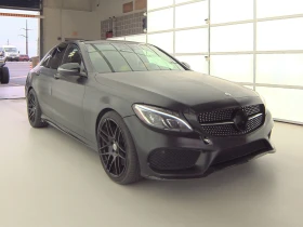 Mercedes-Benz C 450 AMG AMG* BURMASTER* DISTRO* AMBIENT* HEADUP* PANO* AMB | Mobile.bg    3