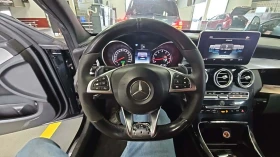 Mercedes-Benz C 450 AMG AMG* BURMASTER* DISTRO* AMBIENT* HEADUP* PANO* AMB | Mobile.bg    9